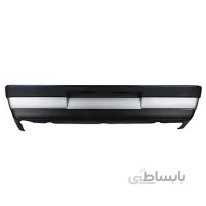 سپر عقب پژو 405 نقره ای سروصنعت