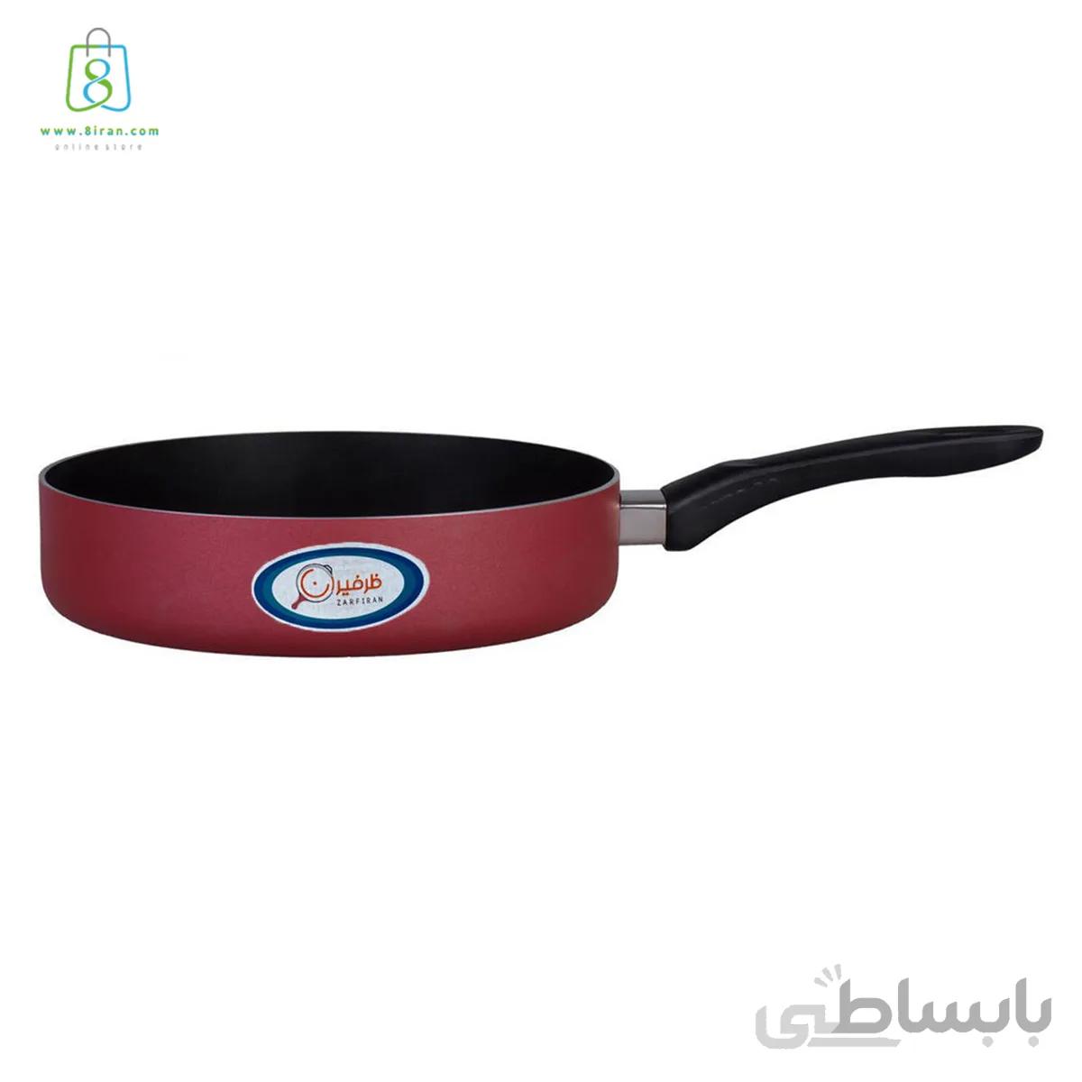 تابه تک دسته ظرفیران سایز 20