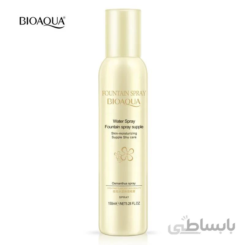 اسپری آبرسان اسمانتوس بیوآکوا