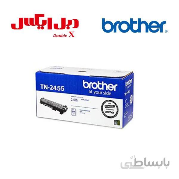 کارتریج تونر مشکی برادر Brother TN-2455