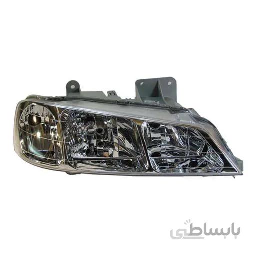 چراغ جلو راست پژو پارس كروز