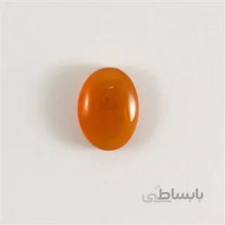 نگین عقیق یمن کد 3851 ا قیمت به شرط خرید تیمی
