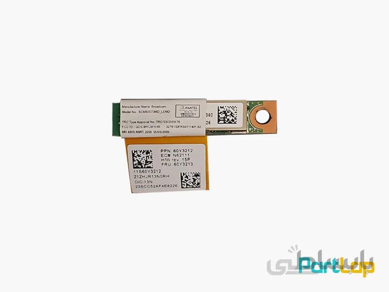 بلوتوث لپ تاپ Lenovo T410s مدل Broadcom 60Y3213
