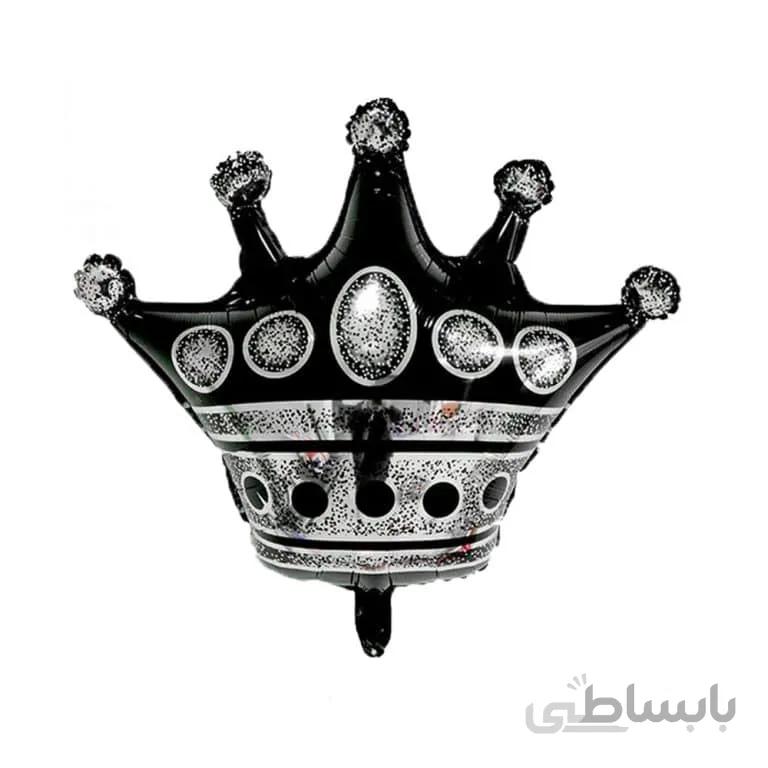 بادکنک فویلی تاج مدل STF275