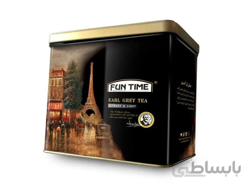 چای ارل گری فان تایم