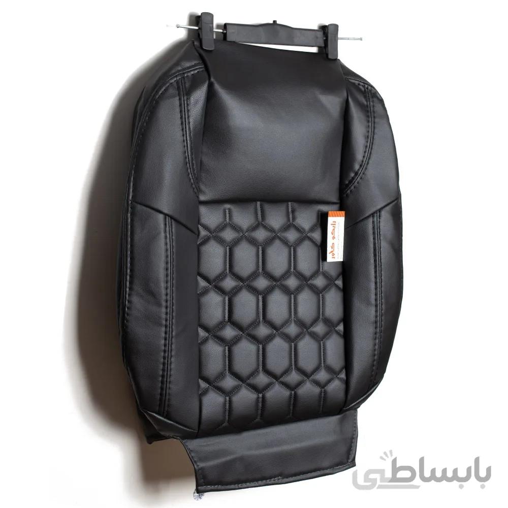 روکش صندلی چرم رایکو مناسب برای سمند جدید کد 524640