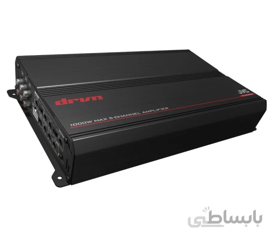 JVC KS-DR3005D آمپلی فایر 5 کانال جی وی سی ا JVC