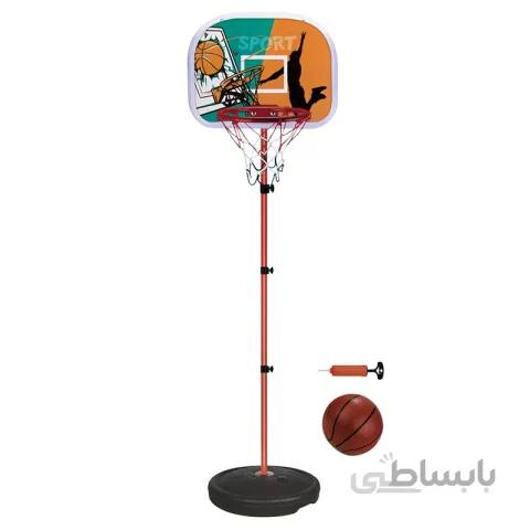حلقه بسکتبال کودک(سایز بزرگ) کد 871