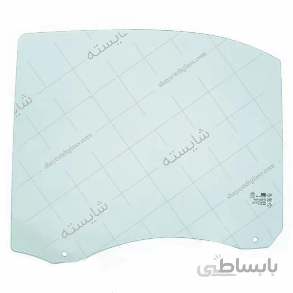شیشه درب عقب چپ کیا سورنتو 2008