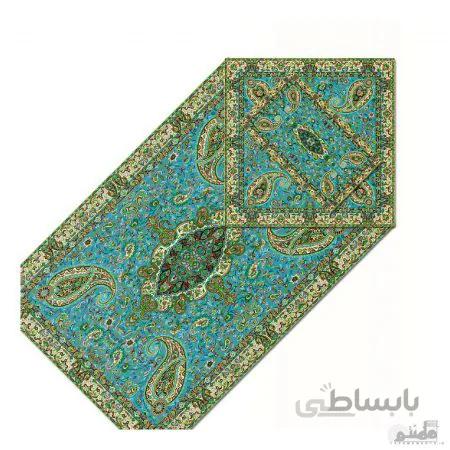 سجاده و جانماز ترمه طرح سالار کد 814
