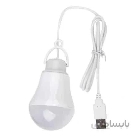 لامپ اویز USB
