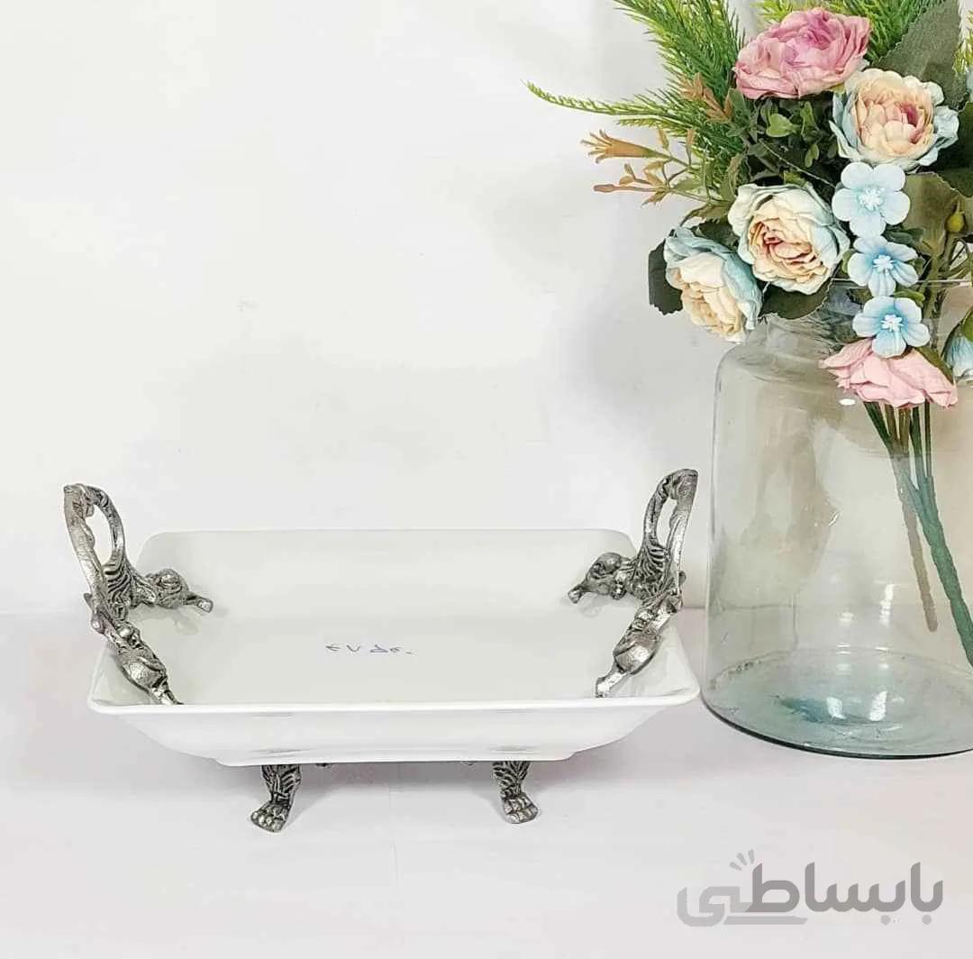 بشقاب گود سرامیکی امیتیس