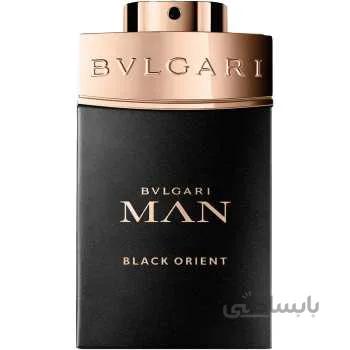پرفیوم مردانه بولگاری مدل Bvlgari Man Black Orient حجم 100 میلی لیتر