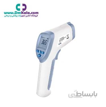 تب سنج ديجيتال ليزری DT-8836M کالی مد ا Digital laser thermometer DT-8836M CaliMed
