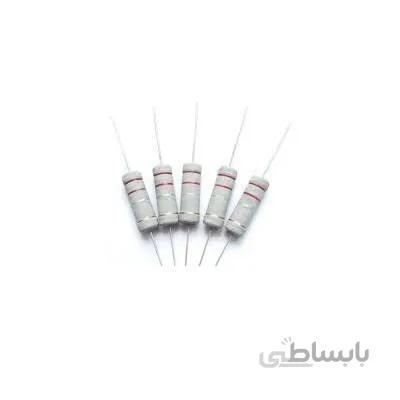 مقاومت 220 اهم 1 وات