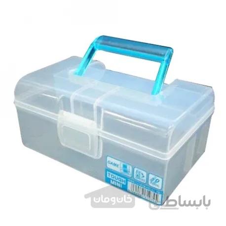 جعبه محکم MD رنگ آبی (ساخت ژاپن)
