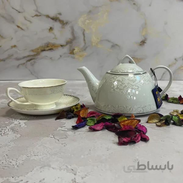قوری شکس مدل هرمی کد 3100 ورساچ RS13
