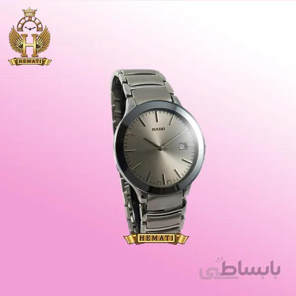 ساعت مردانه رادو دیا استار Rado Diastar Jubile RDM103 نقره ای
