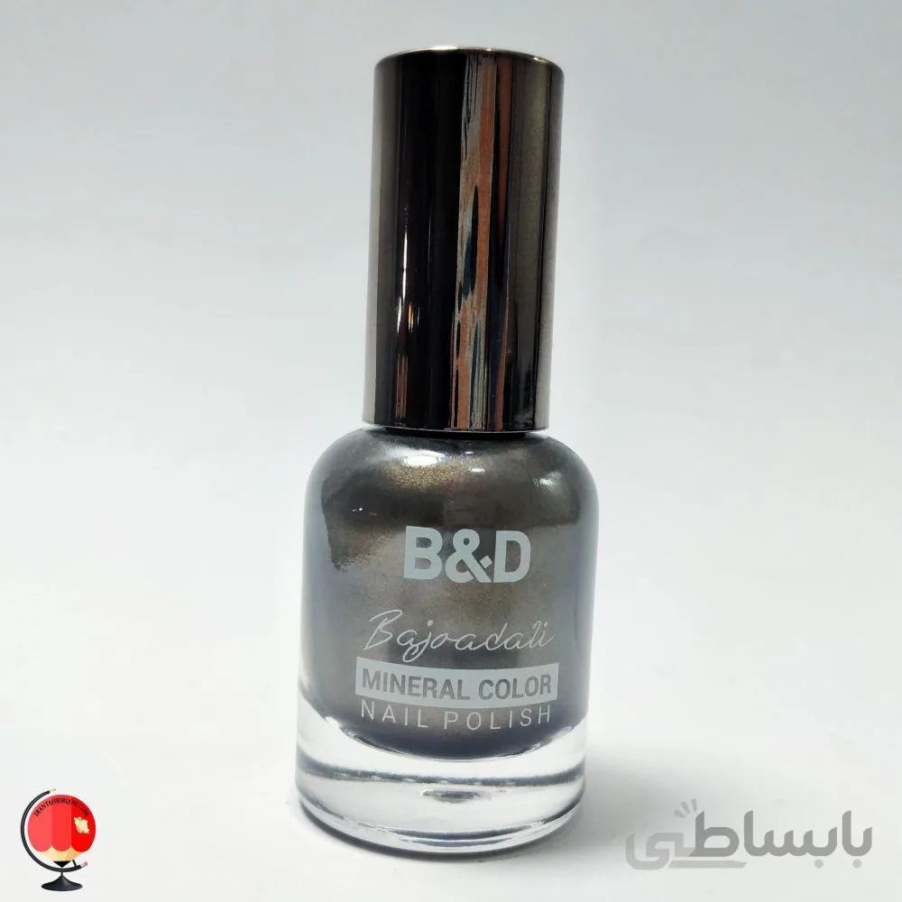 لاک ناخن بی اند دی B&D کد S422