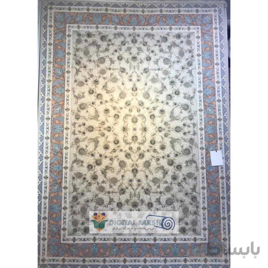 فرش خاطره کاشان کد طرح 545