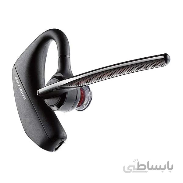 هدست بلوتوث پلنترونیکس مدل Voyager 5200 ا Plantronics Voyager 5200 Bluetooth Headset