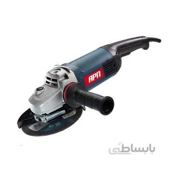 دستگاه سنگ فرز آهنگری ای پی ان مدل AG180P ا APN AG180P Angle Grinder
