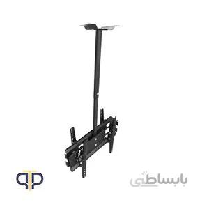 پایه سقفی تلویزیون تی وی جک مدل S3 ( 32 تا 60 اینچ)