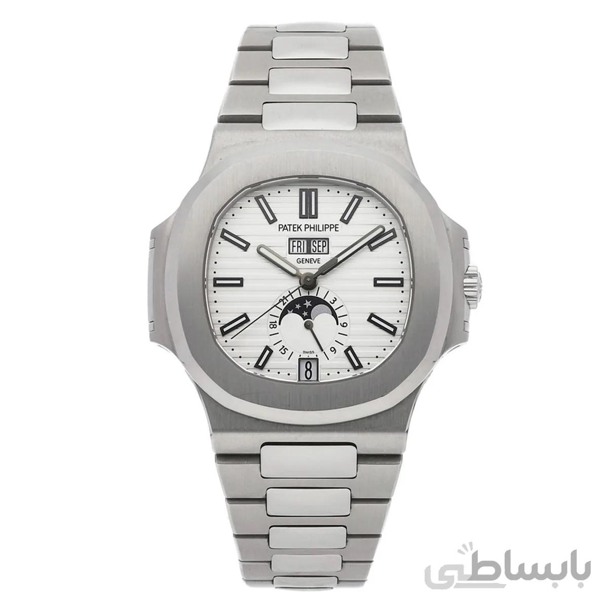 ساعت مچی مردانه پتک فیلیپ مدل Patek Philippe Nautilus 5711-1A-011
