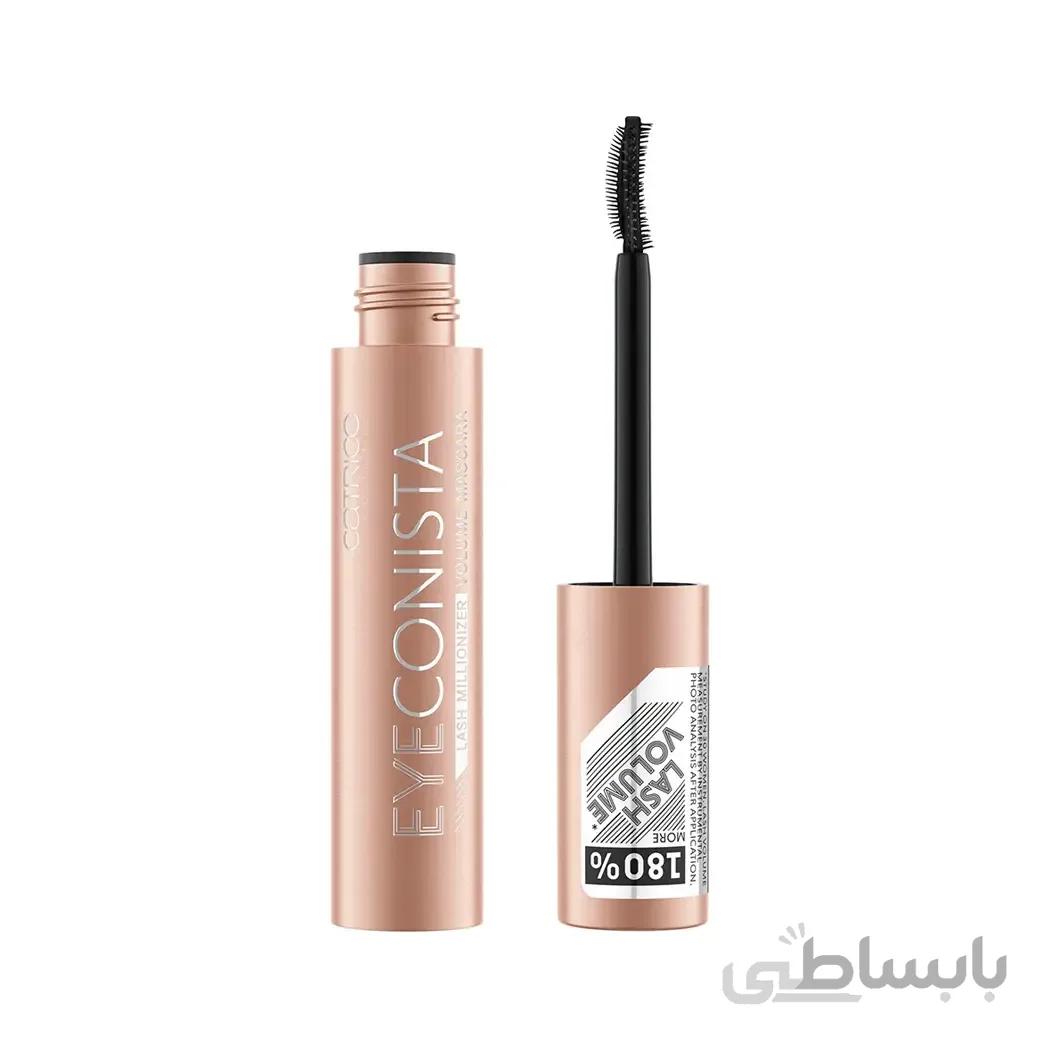 ريمل حجم دهنده کاتريس مدل آيکونيستا Eyeconista ا Catrice Mascara Volume Eyeconista