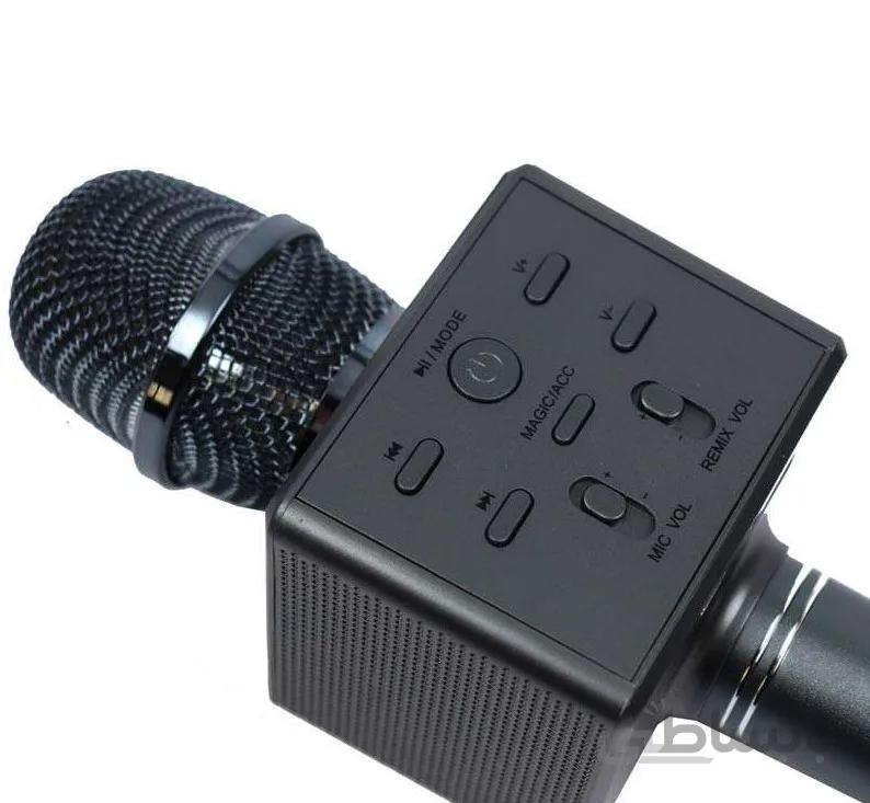میکروفون و اسپیکر K8