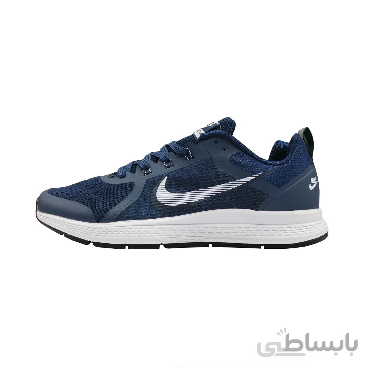 کفش پیاده روی نایک زوم رنگ سرمه ای - 42 ا nike zoom 291 lacivert