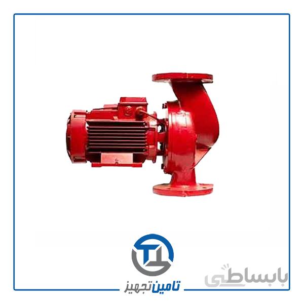 الکترو پمپ تک فاز S100 1/4-1 سهند