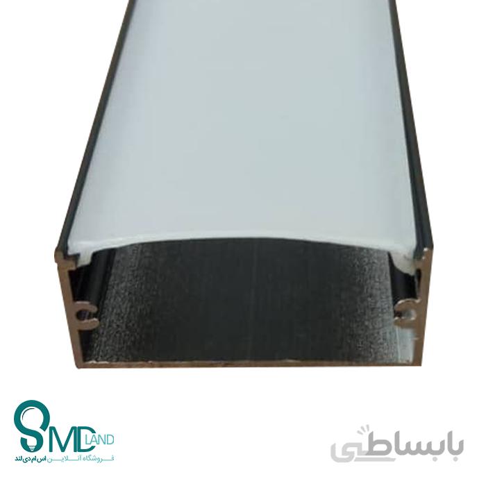 چراغ لاینی توکار