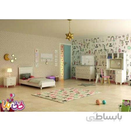 سرویس خواب نوجوان مدل نایس