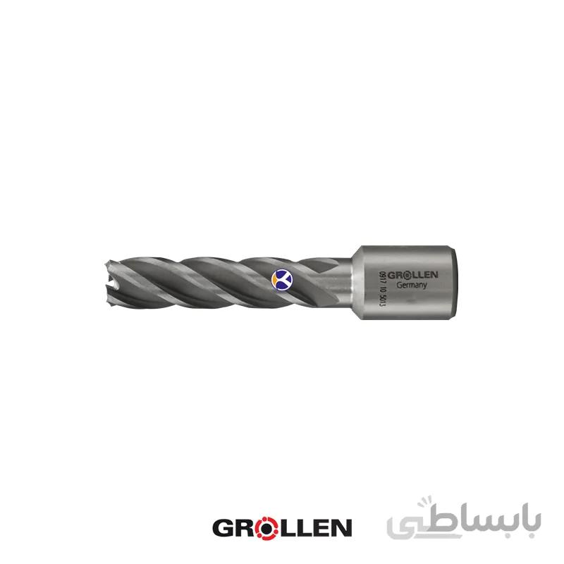 مته HSS سایز 16 طول 50 گرولن