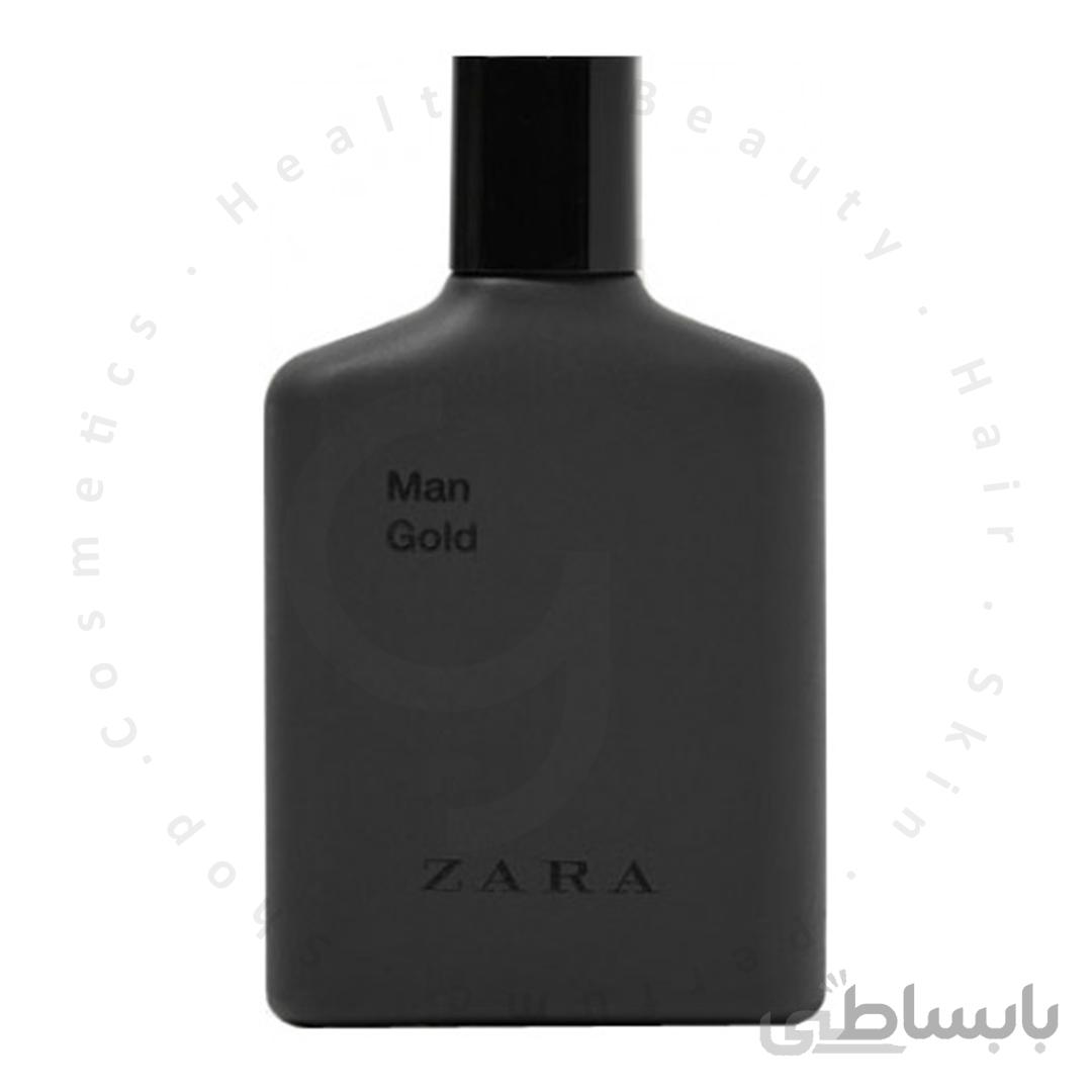 عطر ادکلن زارا من گلد
