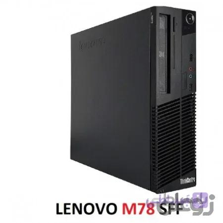 مینی کیس LENOVO M78 AMD A4-6300B