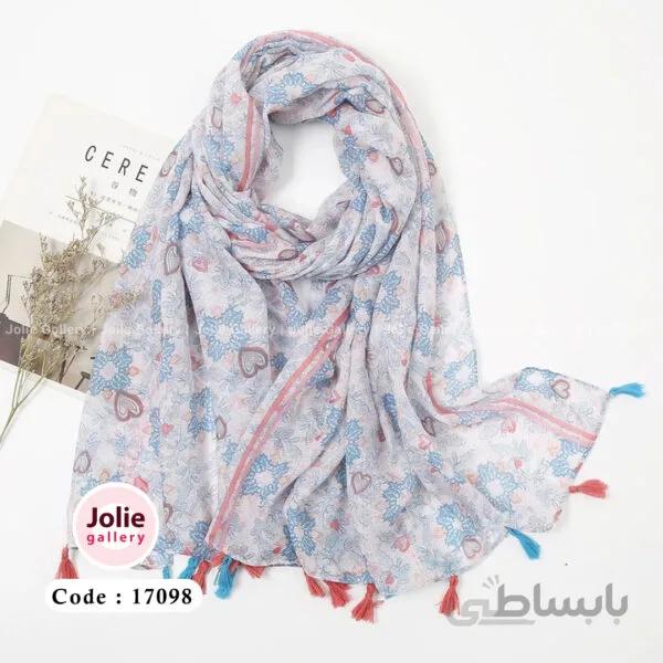 شال نخی ریجینا کد 17098