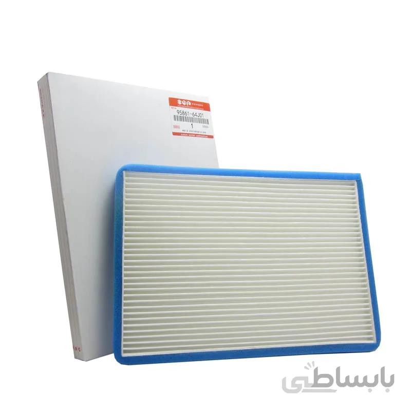 فیلتر کابین سوزوکی ویتارا 2000 و 2400 و سوزوکی قابدار وارداتی