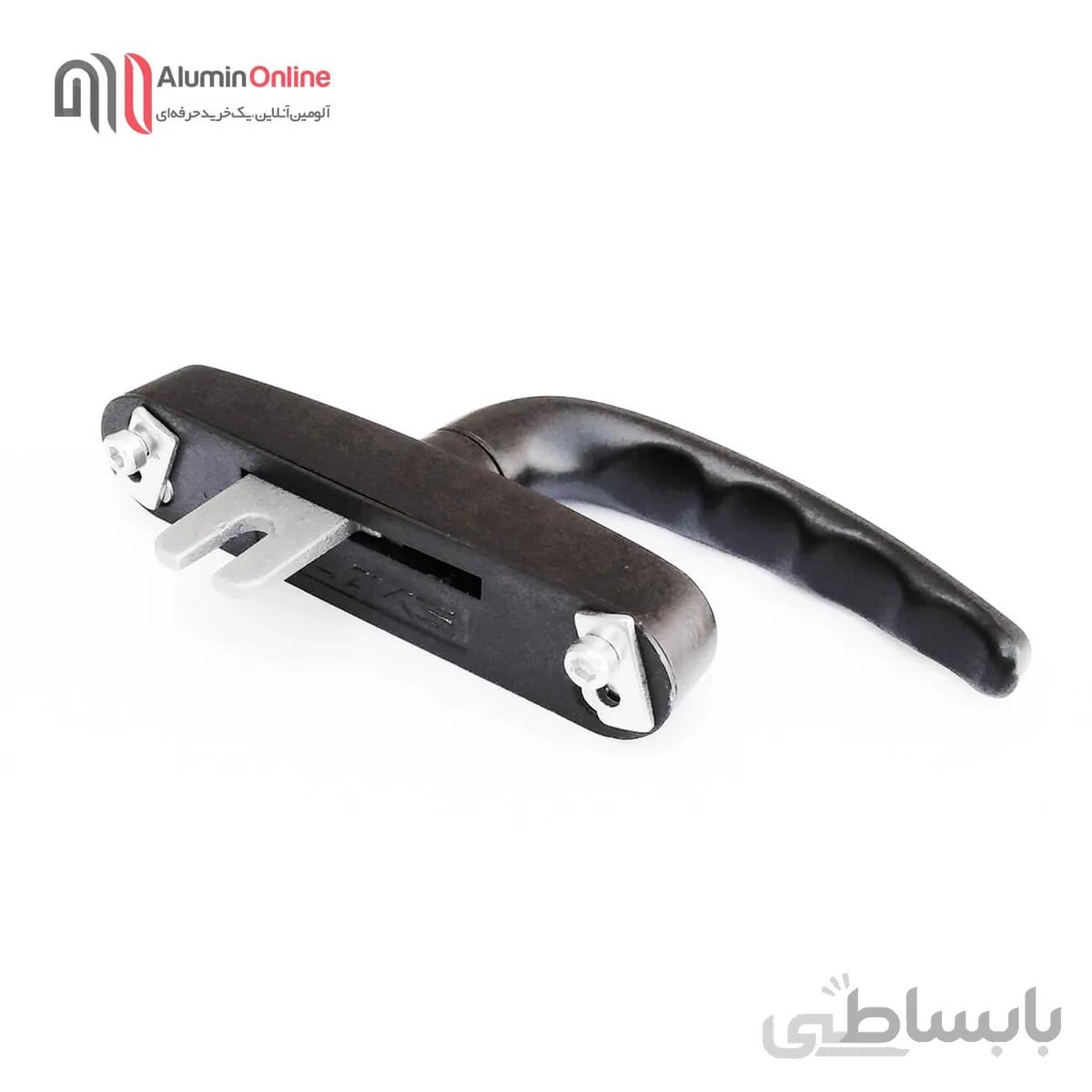 دستگیره پنجره تک زبانه آرامیس آلاکس