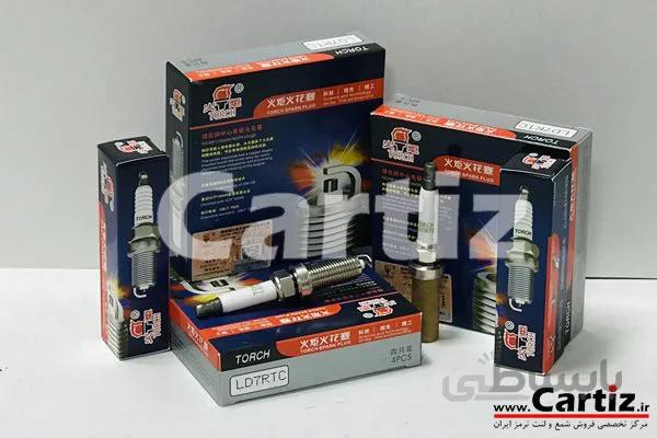 شمع چانگان Torch (تورچ) - LD7RTC ا LD7RTC
