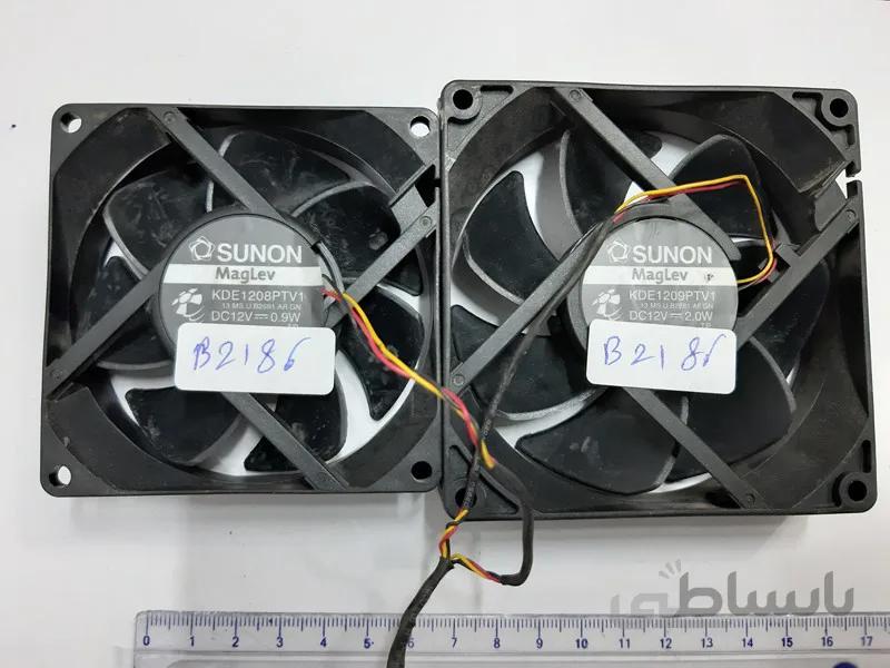 فن مربعی ۱۲ولت ۰.۹W 8*8*2.5 – ۲W 9*9*2.5 VPL-ES3 سونی ویدئو پروژکتور