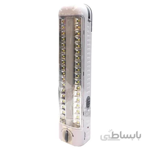 چراغ اضطراری شارژی KAMISAFE مدل KM-7651C