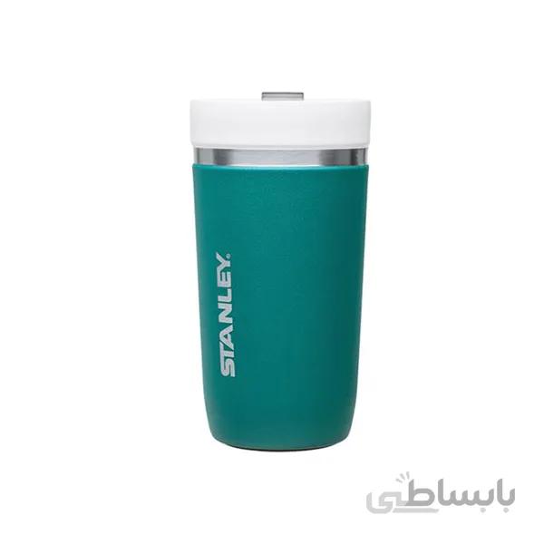 ماگ سرامیکی استنلی 500 میلی لیتر Stanley GO TUMBLER WITH CERAMIVAC