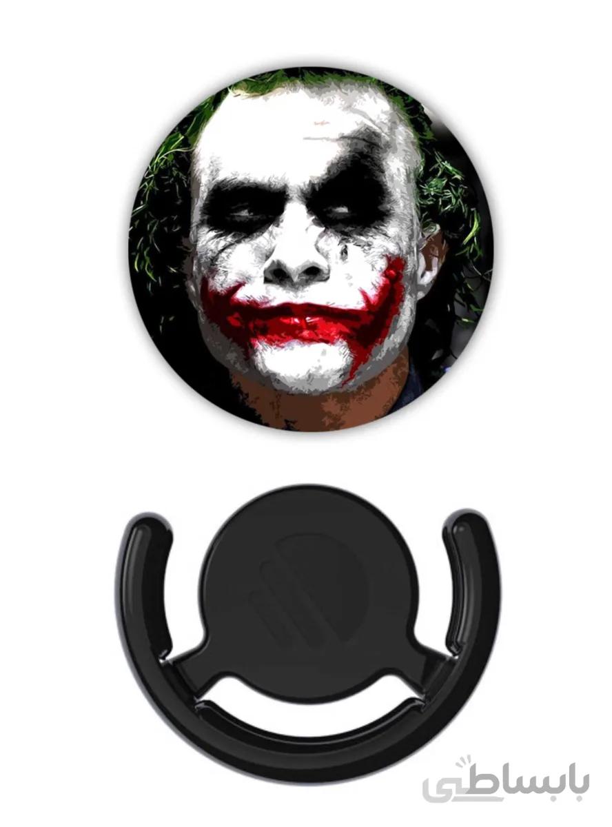 پاپ سوکت طرح joker جوکر