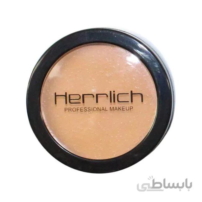 بیس کاور هرلیچ B.C.2 شماره 02 HERRLICH