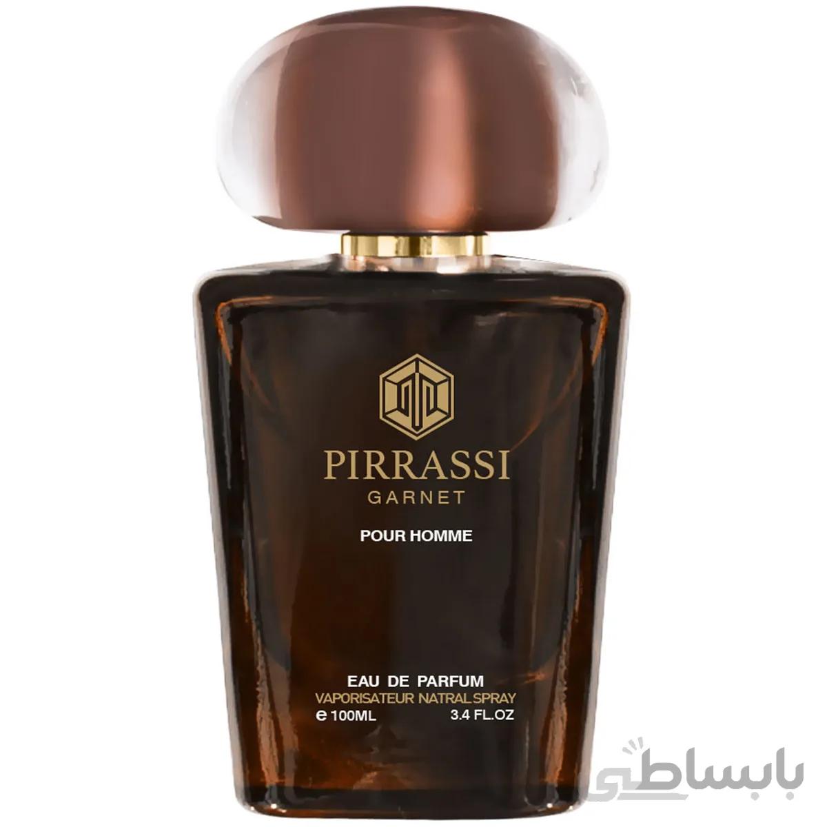 عطر مردانه garnet پیراسی 100 میلی لیتری ا -