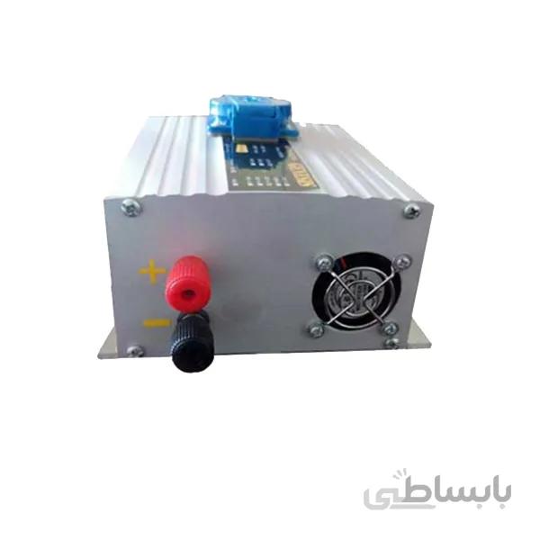 مبدل برق ماشین اینورتر 200 وات