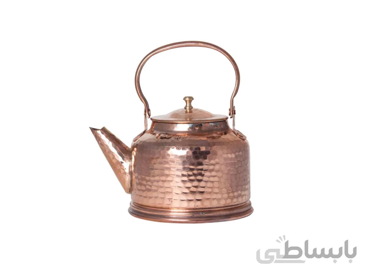 کتری مسی