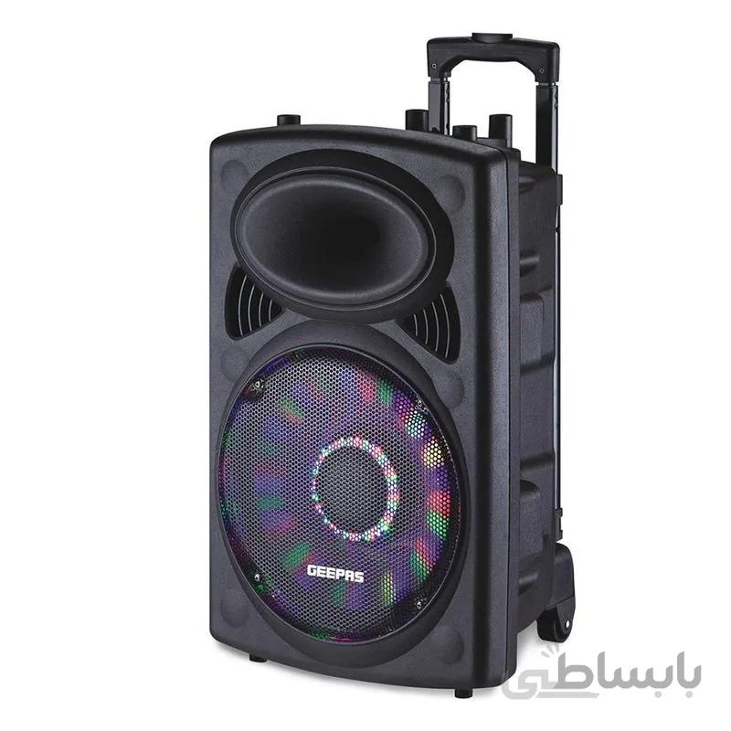 اسپیکر قابل حمل جی پاس مدل GMS8519، بی سیم